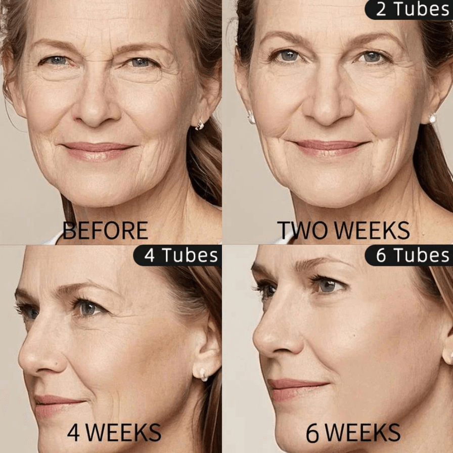 Vita A Retinal shot Tightening booster.