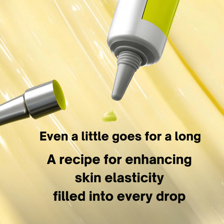Vita A Retinal shot Tightening booster.