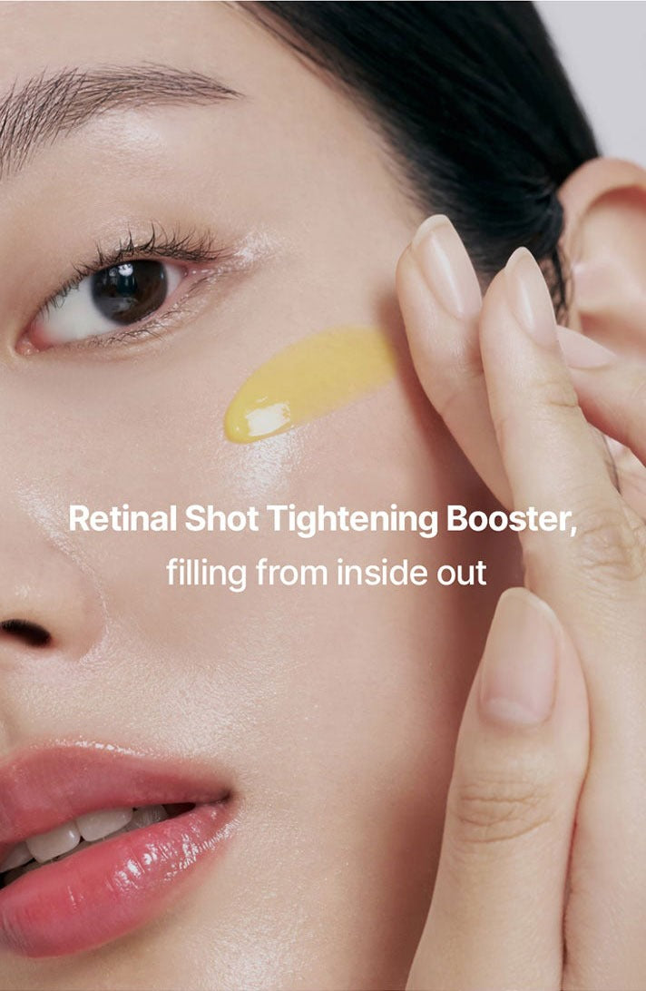 Vita A Retinal shot Tightening booster.